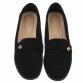 Damen Mokassins - black