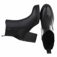 Damen Chelsea Boots - black