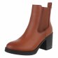 Damen Chelsea Boots - camel
