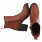 Damen Chelsea Boots - camel