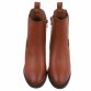 Damen Chelsea Boots - camel