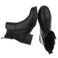 Damen Chelsea Boots - black