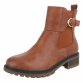 Damen Chelsea Boots - camel