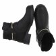 Damen Klassische Stiefeletten - black