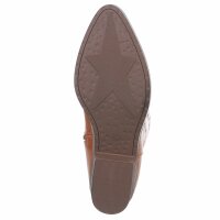 Damen Western- & Bikerboots - camel