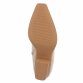 Damen Western- & Bikerboots - beige