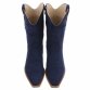 Damen Western- & Bikerboots - dkblue