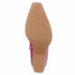 Damen Western- & Bikerboots - fushia