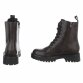 Damen Schnürstiefeletten - brown