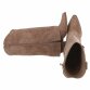 Damen Western- & Bikerboots - khaki