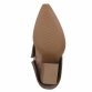Damen Western- & Bikerboots - khaki