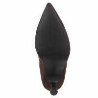 Damen High-Heel Stiefel - brown