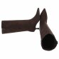 Damen High-Heel Stiefel - brown