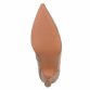 Damen High-Heel Stiefel - khaki