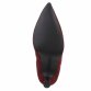 Damen High-Heel Stiefel - winered