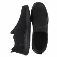 Herren Freizeitschuhe - black