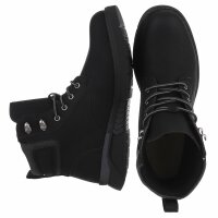 Herren Stiefeletten - black