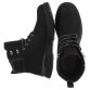 Herren Stiefeletten - black