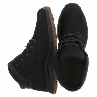 Herren Freizeitschuhe - black