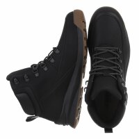 Herren Freizeitschuhe - black