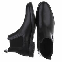Herren Stiefeletten - black