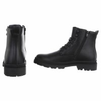 Herren Stiefeletten - black