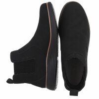 Herren Stiefeletten - black
