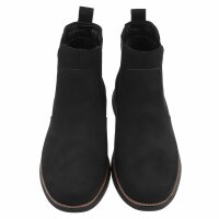Herren Stiefeletten - black