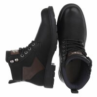 Herren Stiefeletten - black