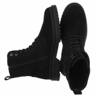 Herren Stiefeletten - black