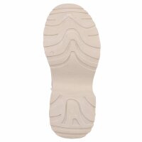 Damen Winterstiefeletten - beige