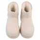 Damen Winterstiefeletten - beige