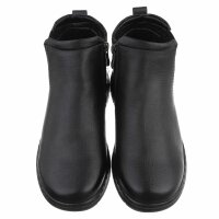Herren Stiefeletten - black