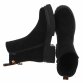 Damen Chelsea Boots - blackleopard