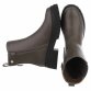 Damen Chelsea Boots - grey