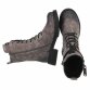 Damen Schnürstiefeletten - grey