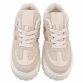 Damen Low-Sneakers - beige
