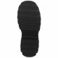 Damen Overknee-Stiefel - black