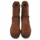 Damen Klassische Stiefeletten - camel