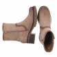 Damen Klassische Stiefeletten - khaki