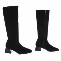Damen Klassische Stiefel - black