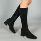 Damen Klassische Stiefel - black