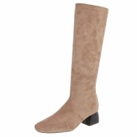 Damen Klassische Stiefel - khaki