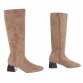 Damen Klassische Stiefel - khaki