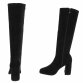 Damen Klassische Stiefel - black