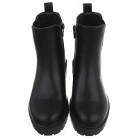 Damen Chelsea Boots - black