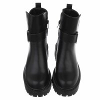 Damen Chelsea Boots - black