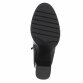 Damen High-Heel Stiefeletten - black
