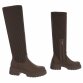 Damen Klassische Stiefel - khaki