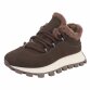 Damen Low-Sneakers - brown